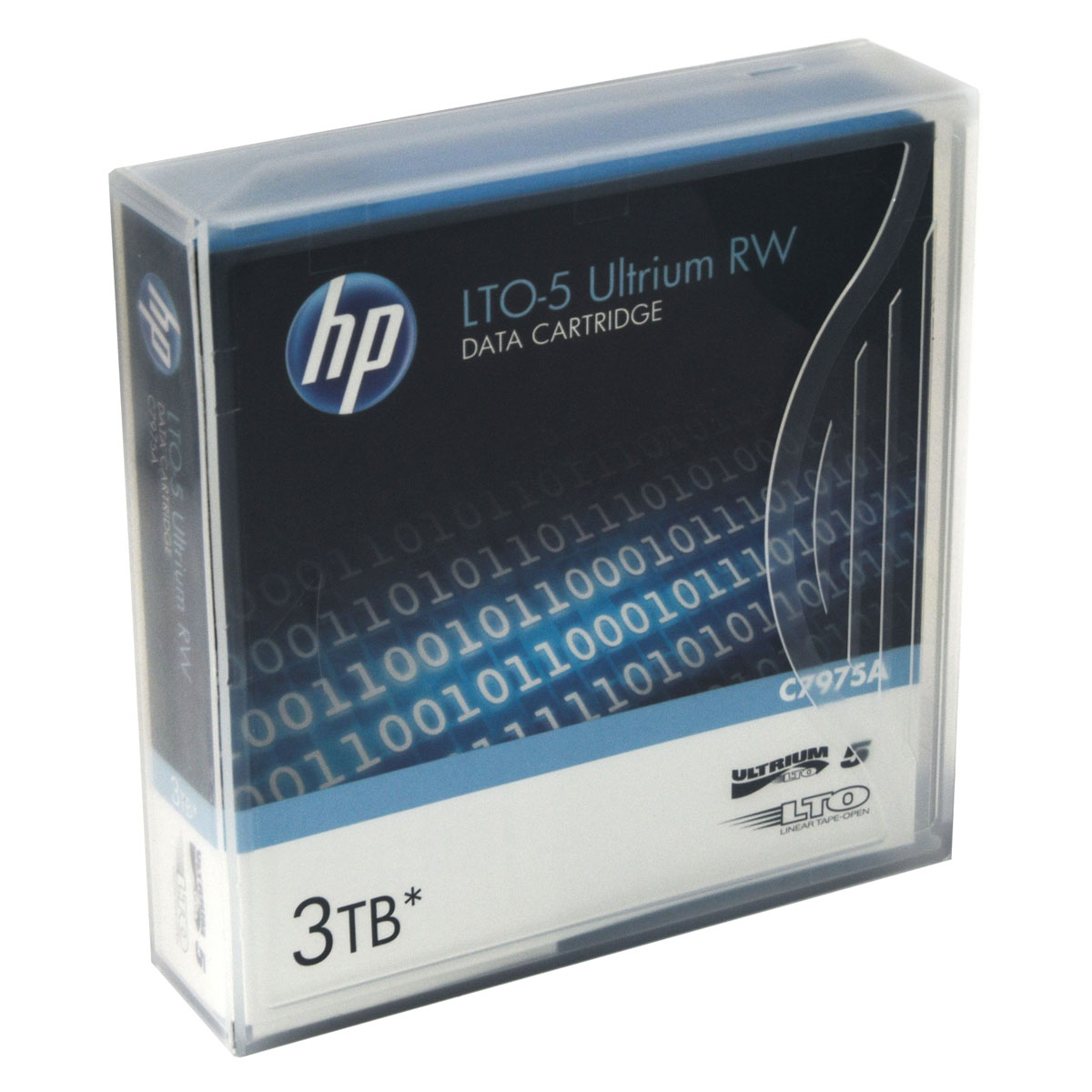 دیتا کارتریج HP مدل C7975A LTO5