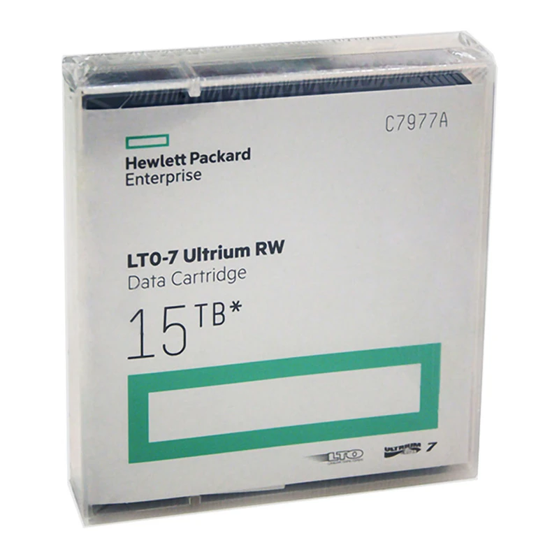 دیتا کارتریج HP مدل LTO7 C7977A