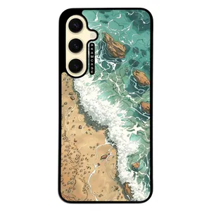 AKAM AMC-WSGS24FE-NATURE-13 Cover For Samsung Galaxy S24 FE