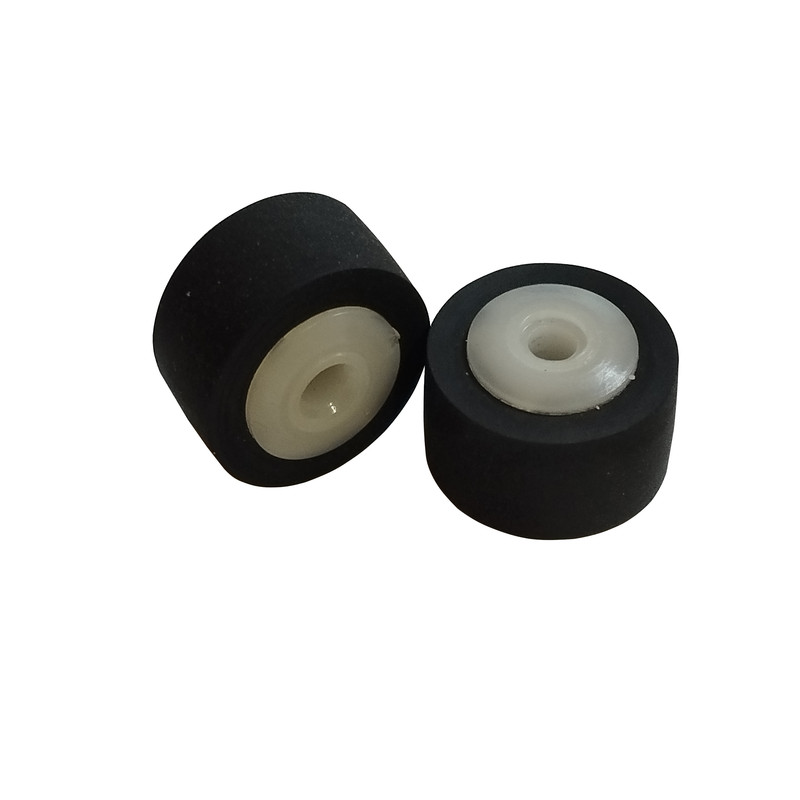 غلتک ضبط صوت مدل pinch roller 12MM بسته 2عددی