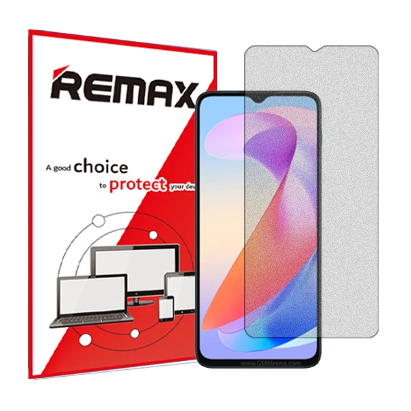 محافظ صفحه نمایش مات ریمکس مدل HyMTT مناسب برای گوشی موبایل آنر X6a 
