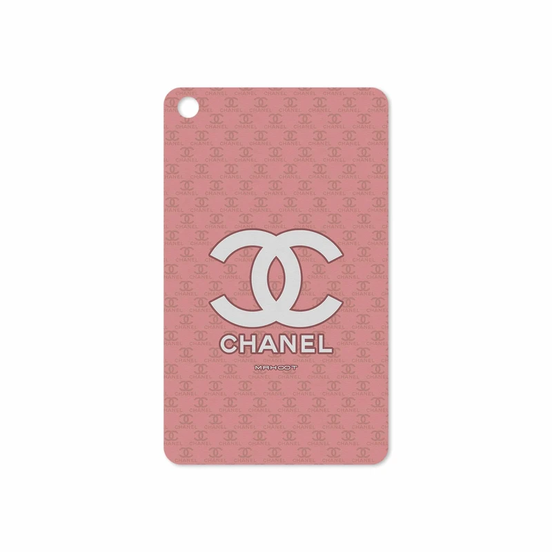 برچسب پوششی ماهوت مدل CHANEL-Logo مناسب برای تبلت شیائومی Mi Pad 4 2018