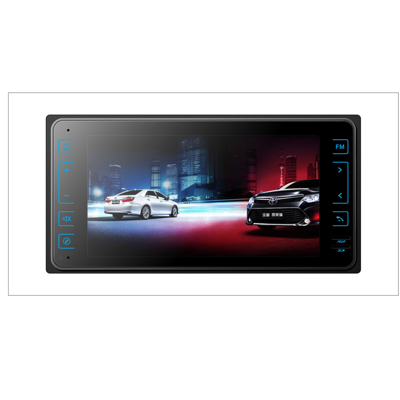 پخش خودرو  وینکا مدل L572