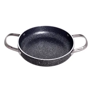 تابه گرانیتی کرکماز طرح Galaxy کد A1837 سایز 18