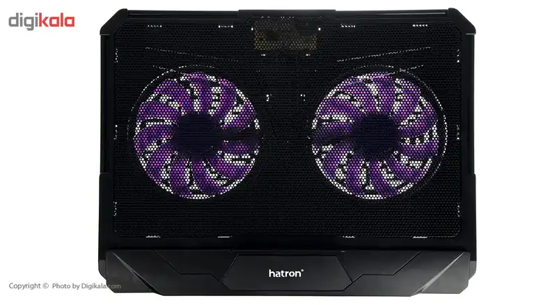 پایه خنک کننده هترون مدل HCP125
