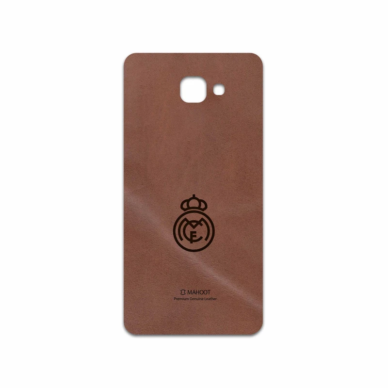 برچسب پوششی ماهوت مدل MNL-REAL مناسب برای گوشی موبایل سامسونگ Galaxy C7