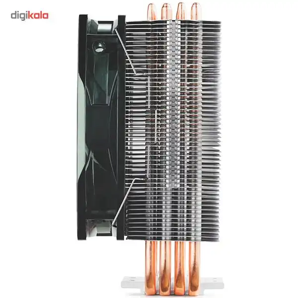 سیستم خنک کننده بادی دیپ کول مدل GAMMAXX 400