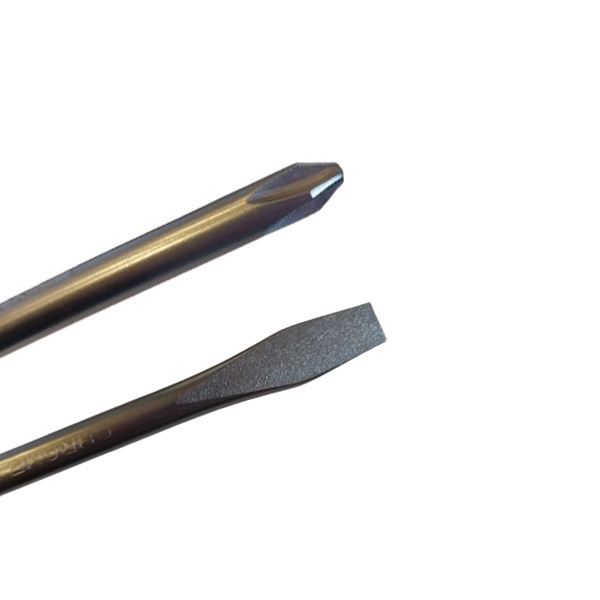 پیچ گوشتی آیرون مکس مدل چهار سو و دوسو بسته 2 عددی