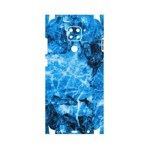 MAHOOT Blue Marble-FullSkin Cover Sticker for Xiaomi Redmi Note 9