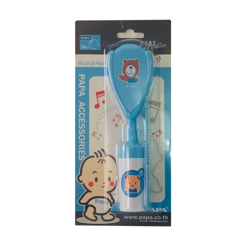 ست برس و شانه پاپا مدل 205