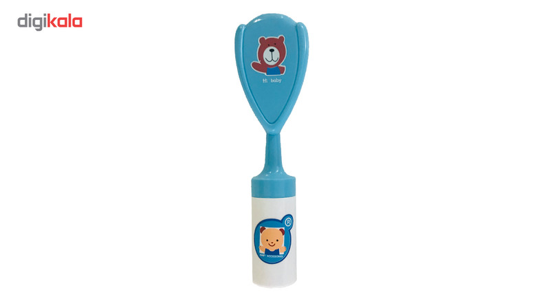 ست برس و شانه پاپا مدل 205