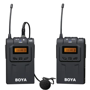 میکروفون بویا مدل boya by-wm6