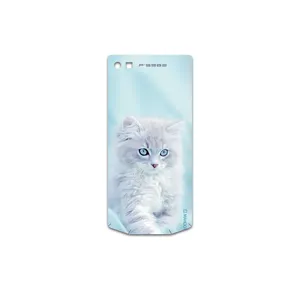 MAHOOT Cat-1 Cover Sticker for BlackBerry Porsche Design P9982
