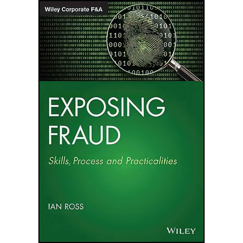 کتاب Exposing Fraud اثر Ian Ross انتشارات Wiley
