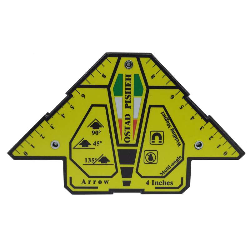 گونیا جوشکاری استادپیشه مدل ARROW-4inch