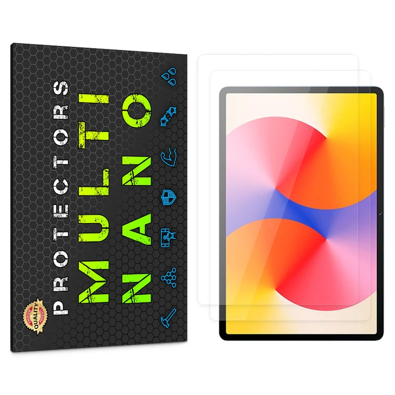 محافظ صفحه نمایش مولتی نانو مدل X-S2N مناسب برای تبلت هوآوی MatePad SE 11 بسته دو عددی