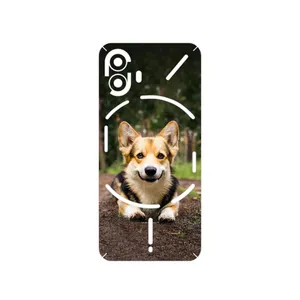 MAHOOT Dog_2 Cover Sticker for Nothing Phone 2