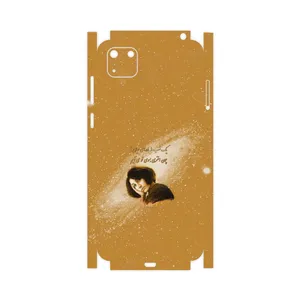 MAHOOT Forough Farrokhzad-FullSkin Cover Sticker for Huawei Y5p