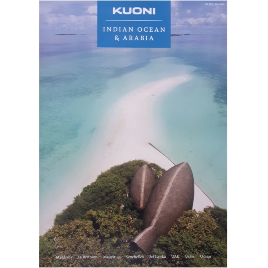 مجله Kuoni سپتامبر 2019