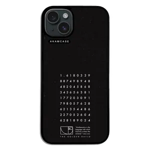 AKAM AMC-WA15PLUS-SCIENCE-22 Cover For Apple iPhone 15 Plus