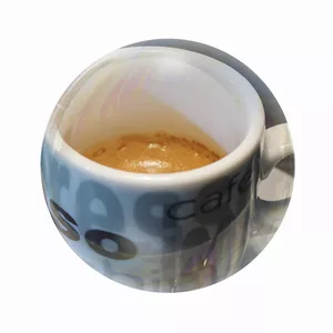 مگنت عرش طرح فانتزی قهوه Coffee کد Asm5177