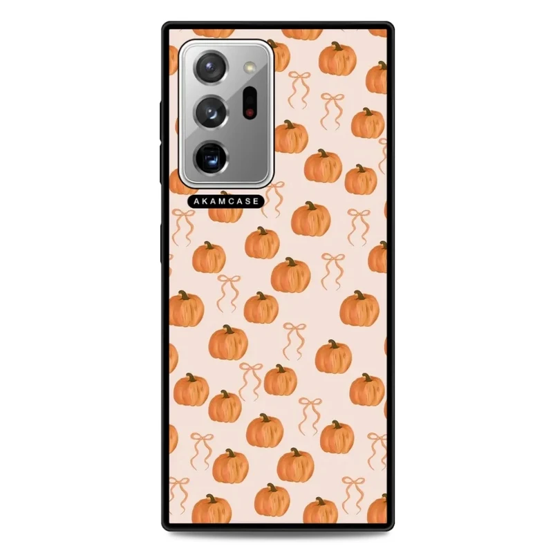 کاور آکام مدل AMC-WSGN20U-PUMPKIN-26 مناسب برای گوشی موبایل سامسونگ Galaxy Note 20 Ultra