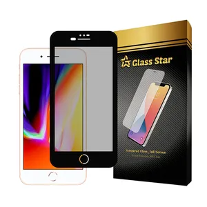  Glass Star CERPRIVG Screen Protector For Apple iPhone 8 Plus / iPhone 7 Plus / iPhone 6s Plus / iPhone 6 Plus    