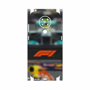 MAHOOT Formula-One-FullSkin Cover Sticker for Nokia 5.3