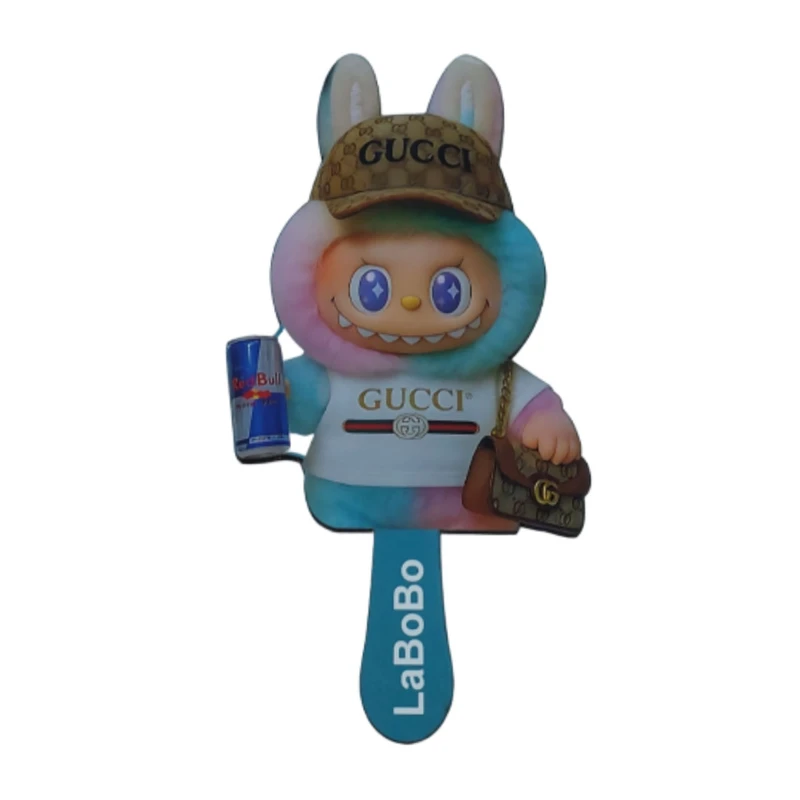 آینه آرایشی دسته‌دار مدل RP2