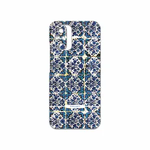MAHOOT Iran-Tile1 Cover Sticker for Xiaomi Redmi Note 10