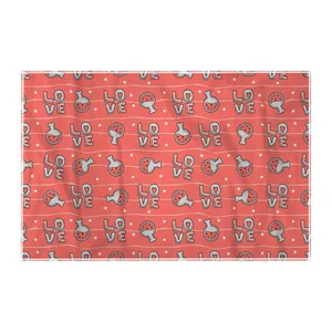 کاغذ کادو ترمه طراحان ایده مدل پترن عشق کد strm0088