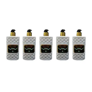 مایع دستشویی راپیدو مدل Aloevera and Guava مقدار 500 گرم مجموعه 5 عددی