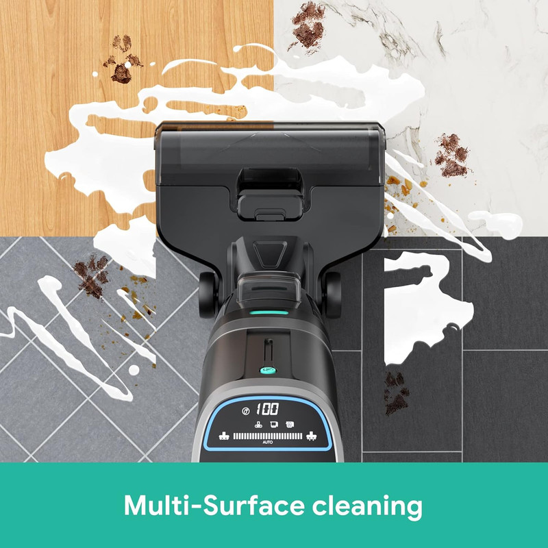 فرش شوی و مبل شوی تسور مدل R5