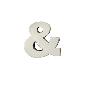 آرم خودرو طرح حرف انگلیسی مدل & کد 100