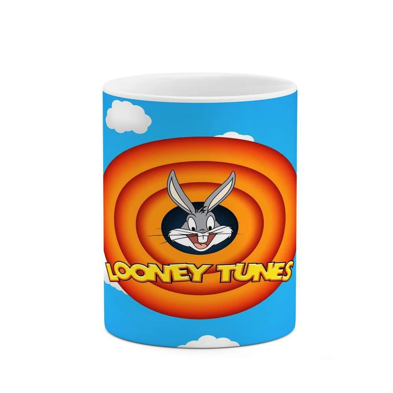 ماگ کاکتی مدل کارتون Looney Tunes کد mgh22705