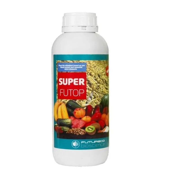 کود مایع بهبود دهنده رشد سوپر فیوتاپ فیوچرکو بایوساینس مدل FD200256 وزن 1 لیتر