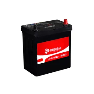 باتری اتمی خودرو سپاهان باطری مدل 35 سیلندر R