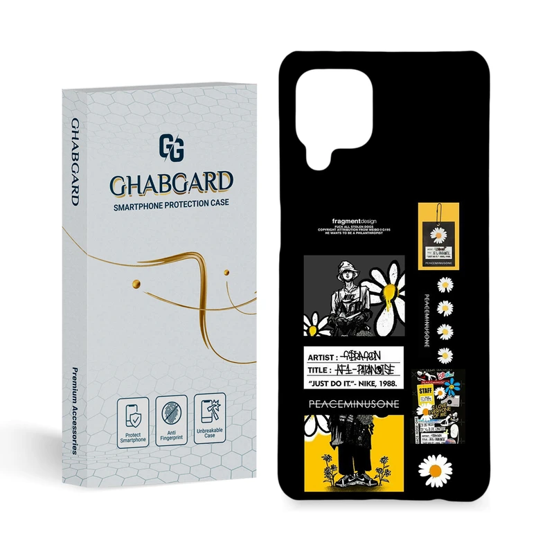 کاور قاب گارد مدل  دخترانه مناسب برای گوشی موبایل سامسونگ galaxy f22\ m22\ m32 4g