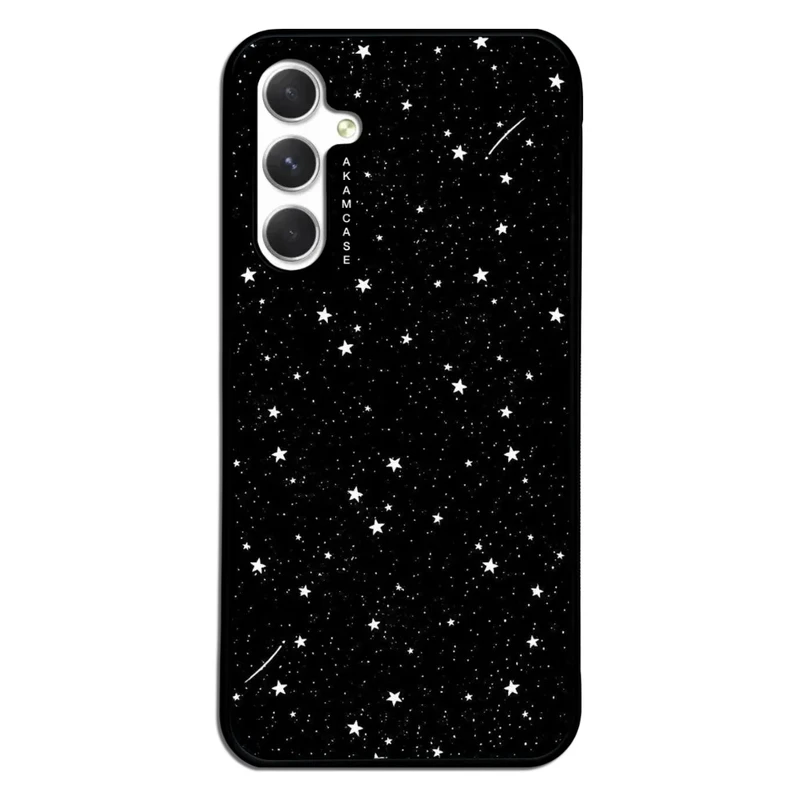 کاور آکام مدل AMC-WSGA54-STARS-16 مناسب برای گوشی موبایل سامسونگ Galaxy A54