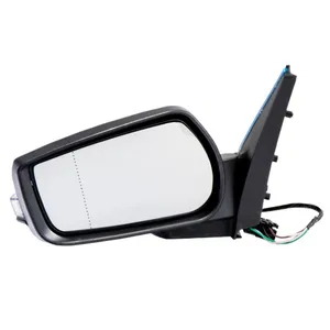 آینه جانبی برقی چپ خودرو کاوج مدل و راهنما دارد کد 0059 مناسب برای پژو 405