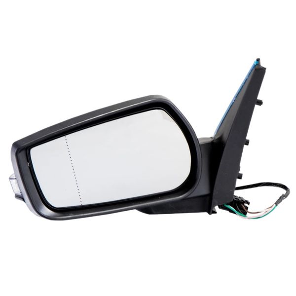 آینه جانبی برقی چپ خودرو کاوج مدل و راهنما دارد کد 0059 مناسب برای پژو 405