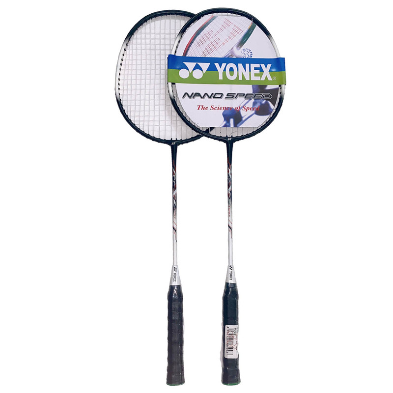 راکت بدمینتون یونکس مدل VOLTRIC FORCE بسته 2 عددی