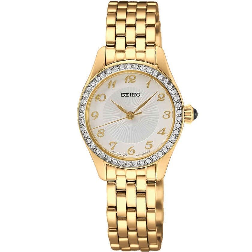 ساعت مچی عقربه ای زنانه سیکو مدل SUR388 - - 1