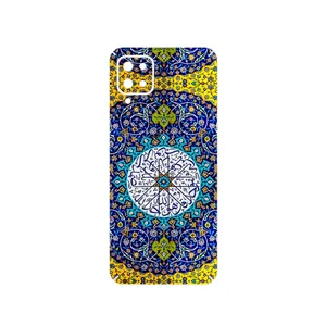 MAHOOT Iran Tile 13 Cover Sticker for Samsung Galaxy A12