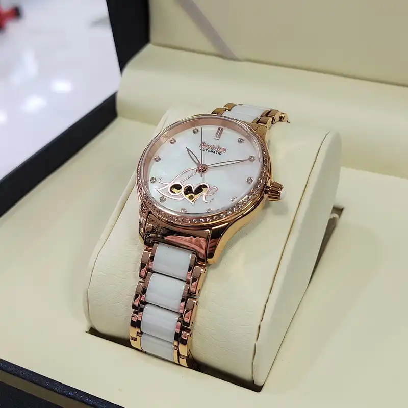 ساعت مچی عقربه ای زنانه بستدون مدل BD7182L-B02