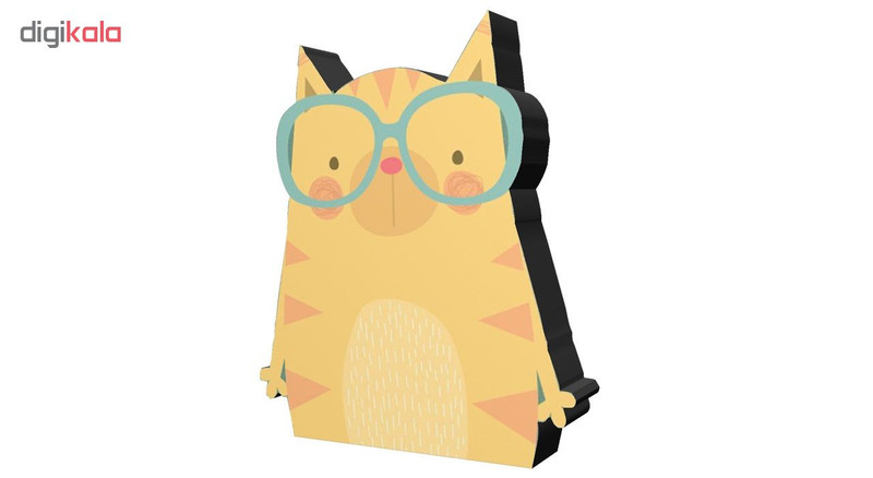 استیکر تزئینی موبایل طرح گربه کد 10