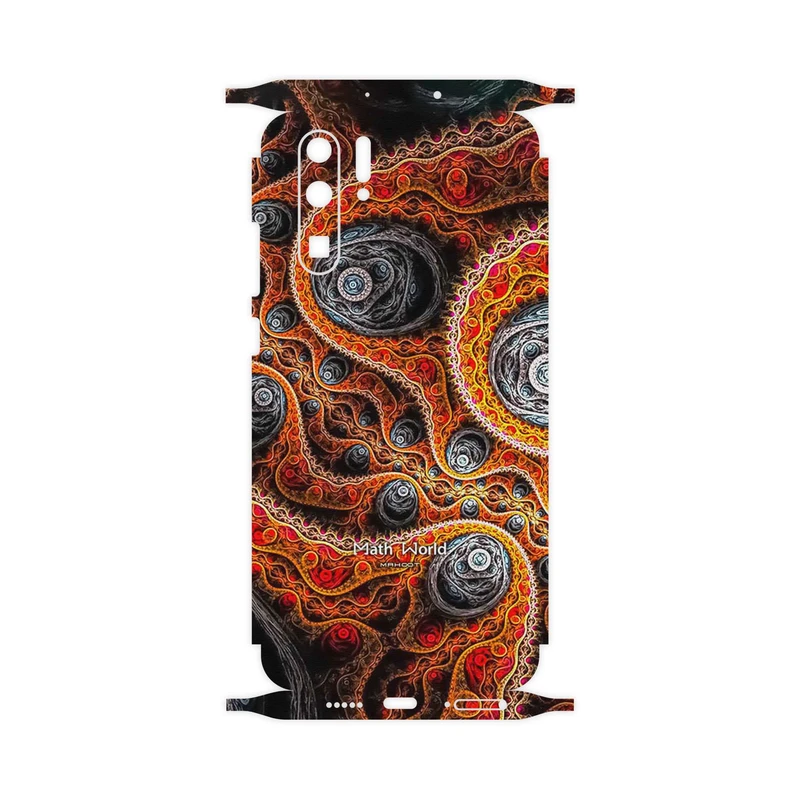 برچسب پوششی ماهوت مدل Mathematical Geometric Shape 7-FullSkin مناسب برای گوشی موبایل هوآوی P30 Pro