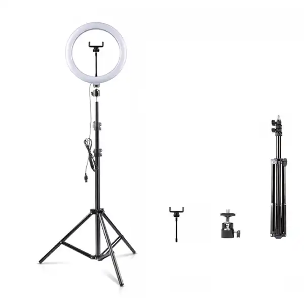 رینگ لایت مدل FOR LIVING