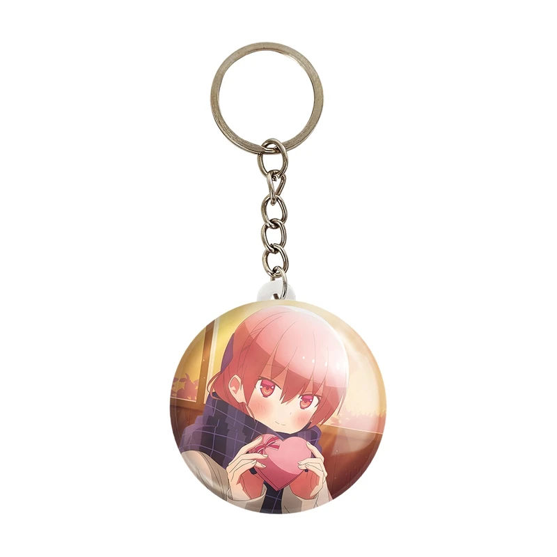 جاکلیدی خندالو مدل تسوکاسا انیمه تونیکاوای کد 36172