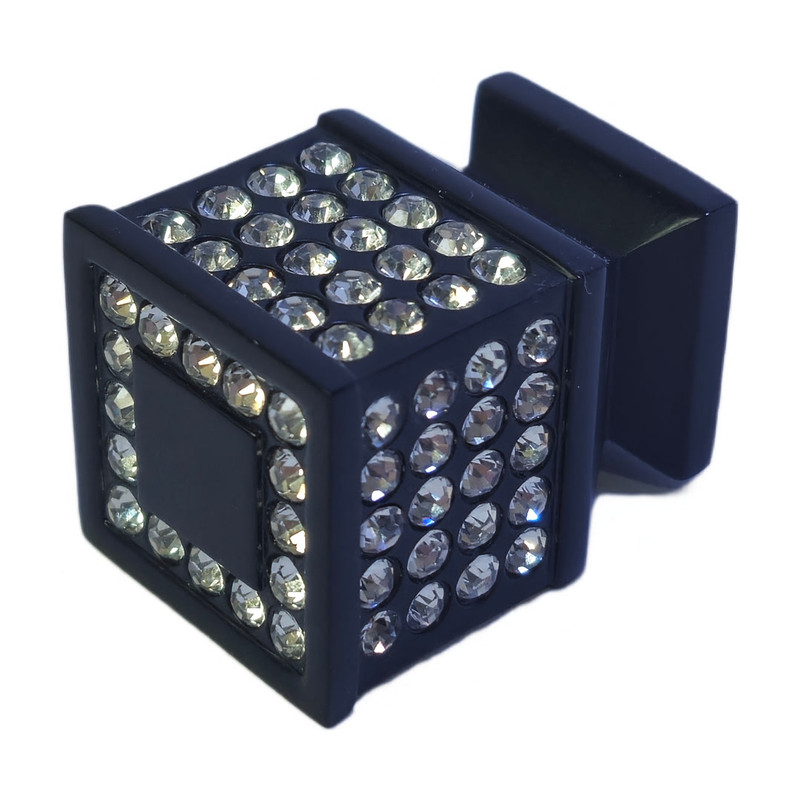 دستگیره کابینت مدل ۱۵۰۷۶ نگین دار